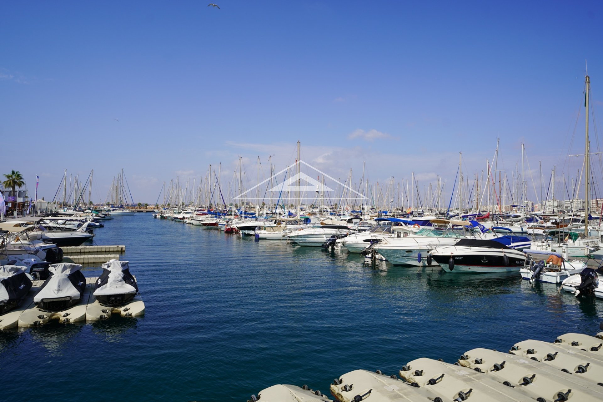 Revente - Penthouses -
Torrevieja - Centro - Torrevieja