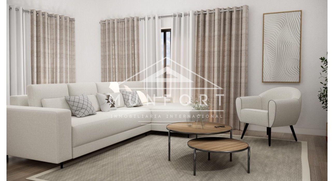 Revente - Penthouses -
Torrevieja - La Mata - Torrevieja