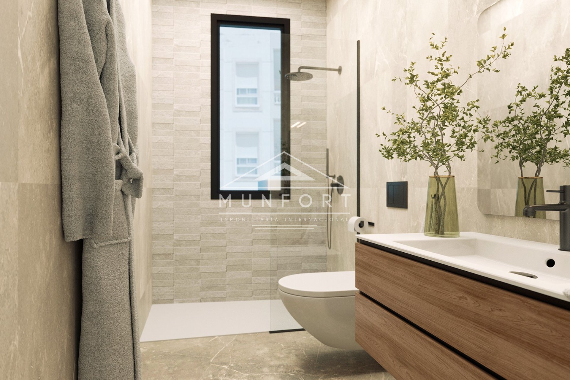 Revente - Penthouses -
Torrevieja - Playa del Cura - Torrevieja