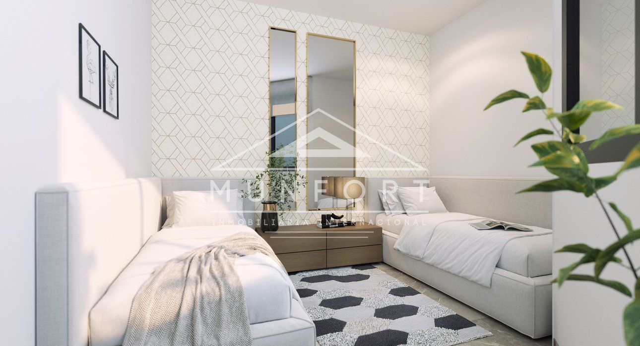 Revente - Penthouses -
Torrevieja - Playa del Cura - Torrevieja