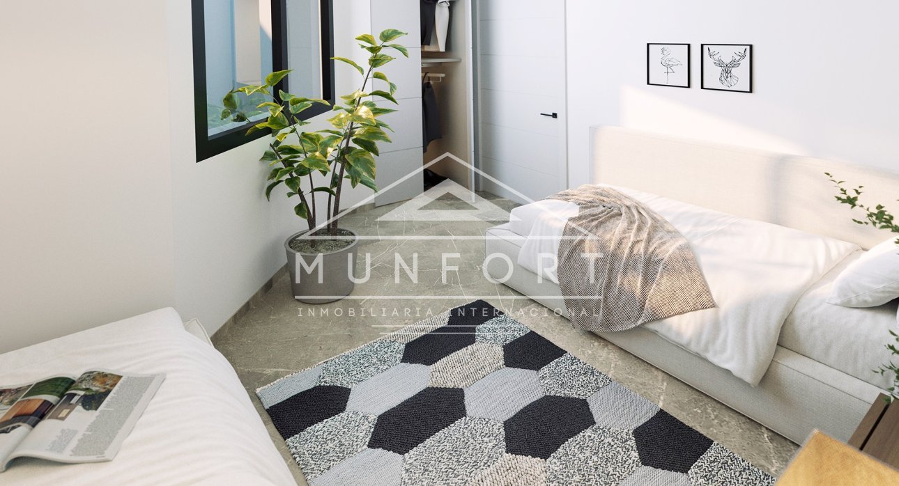 Revente - Penthouses -
Torrevieja - Playa del Cura - Torrevieja