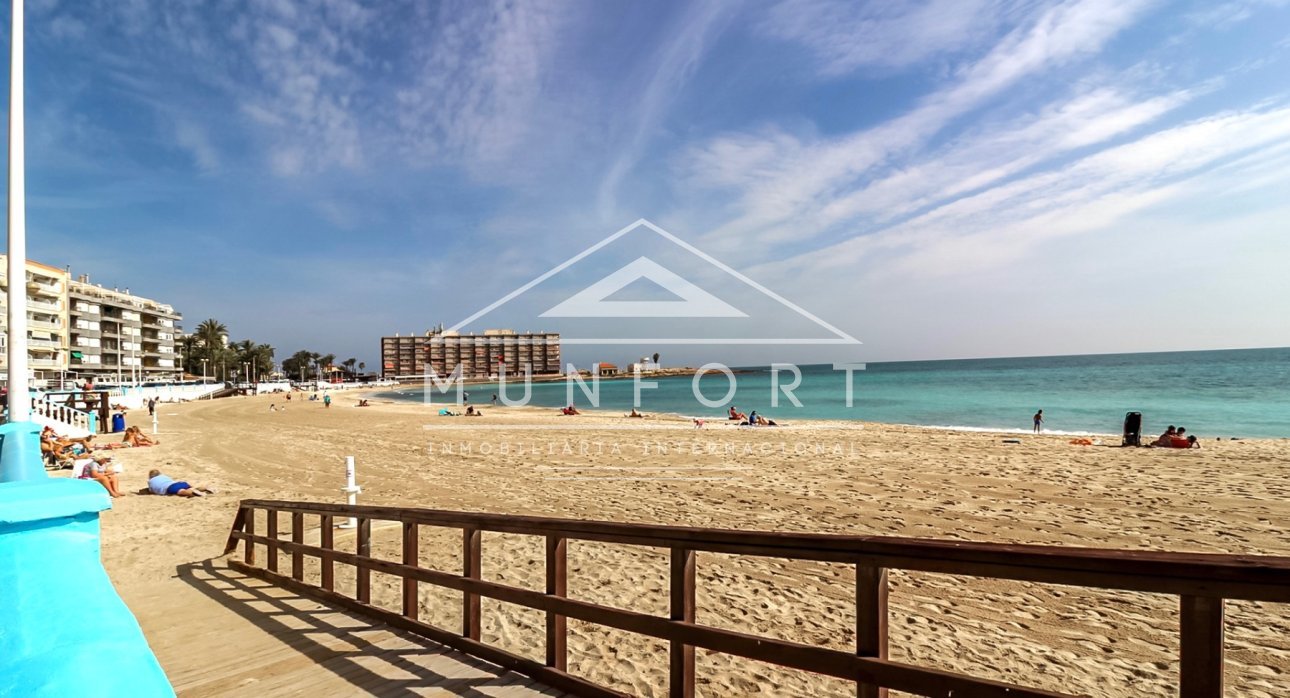 Revente - Penthouses -
Torrevieja - Playa del Cura - Torrevieja