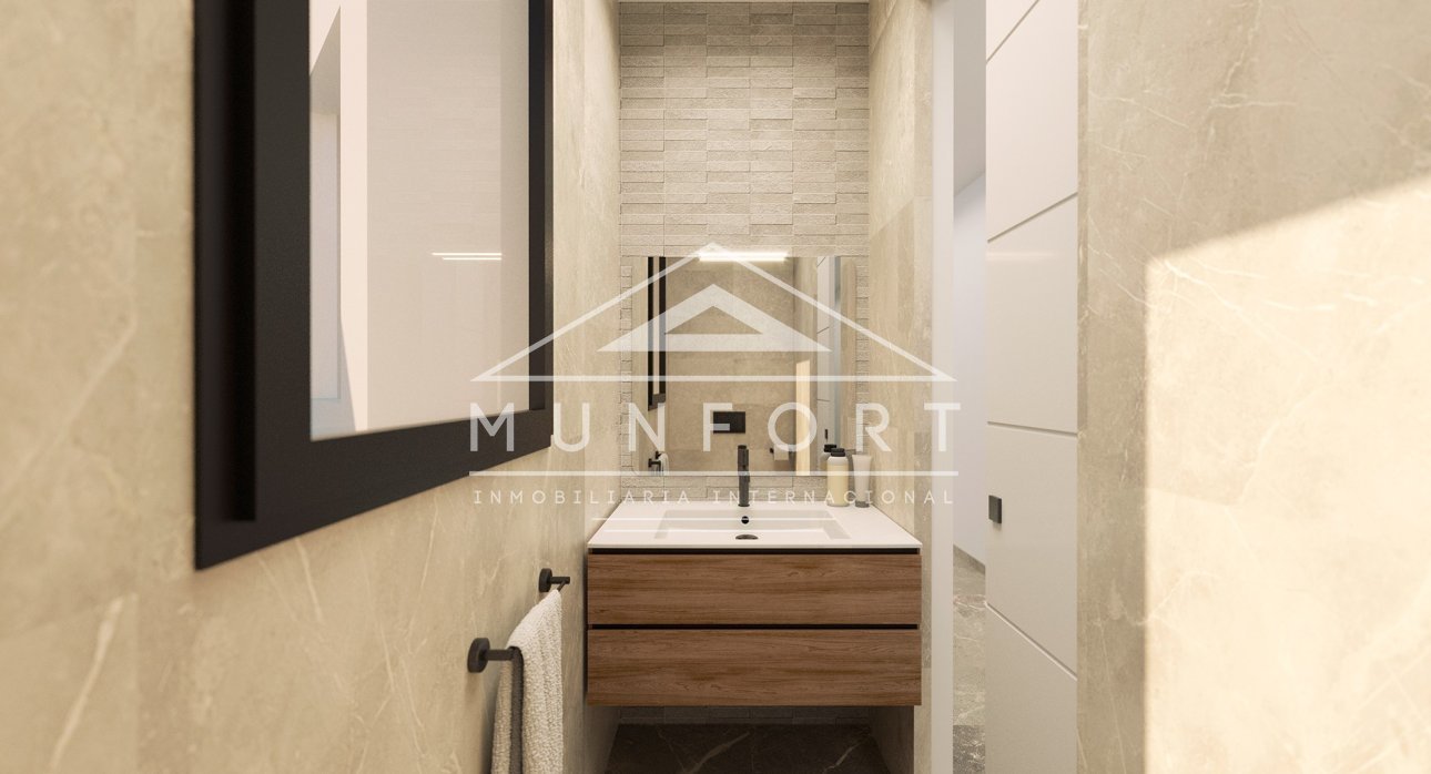 Revente - Penthouses -
Torrevieja - Playa del Cura - Torrevieja