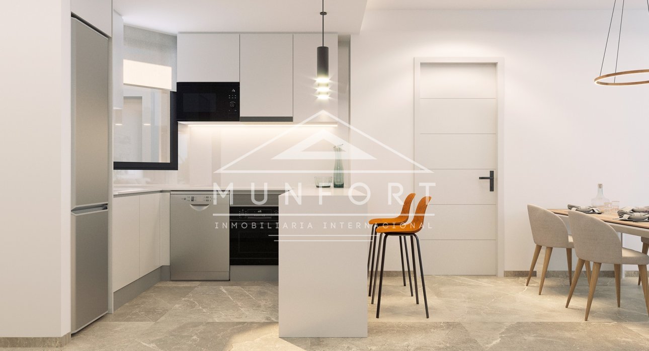 Revente - Penthouses -
Torrevieja - Playa del Cura - Torrevieja