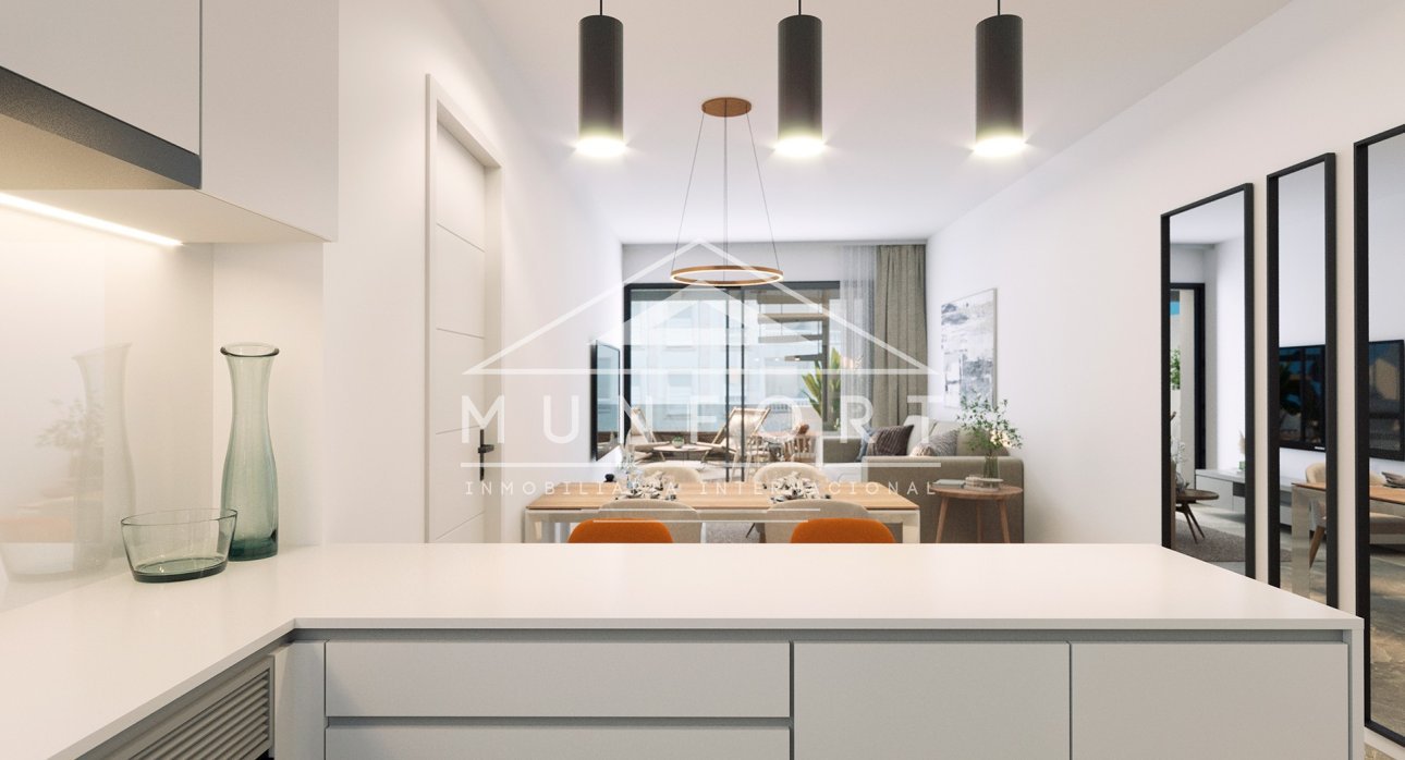 Revente - Penthouses -
Torrevieja - Playa del Cura - Torrevieja