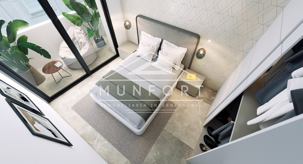 Revente - Penthouses -
Torrevieja - Playa del Cura - Torrevieja