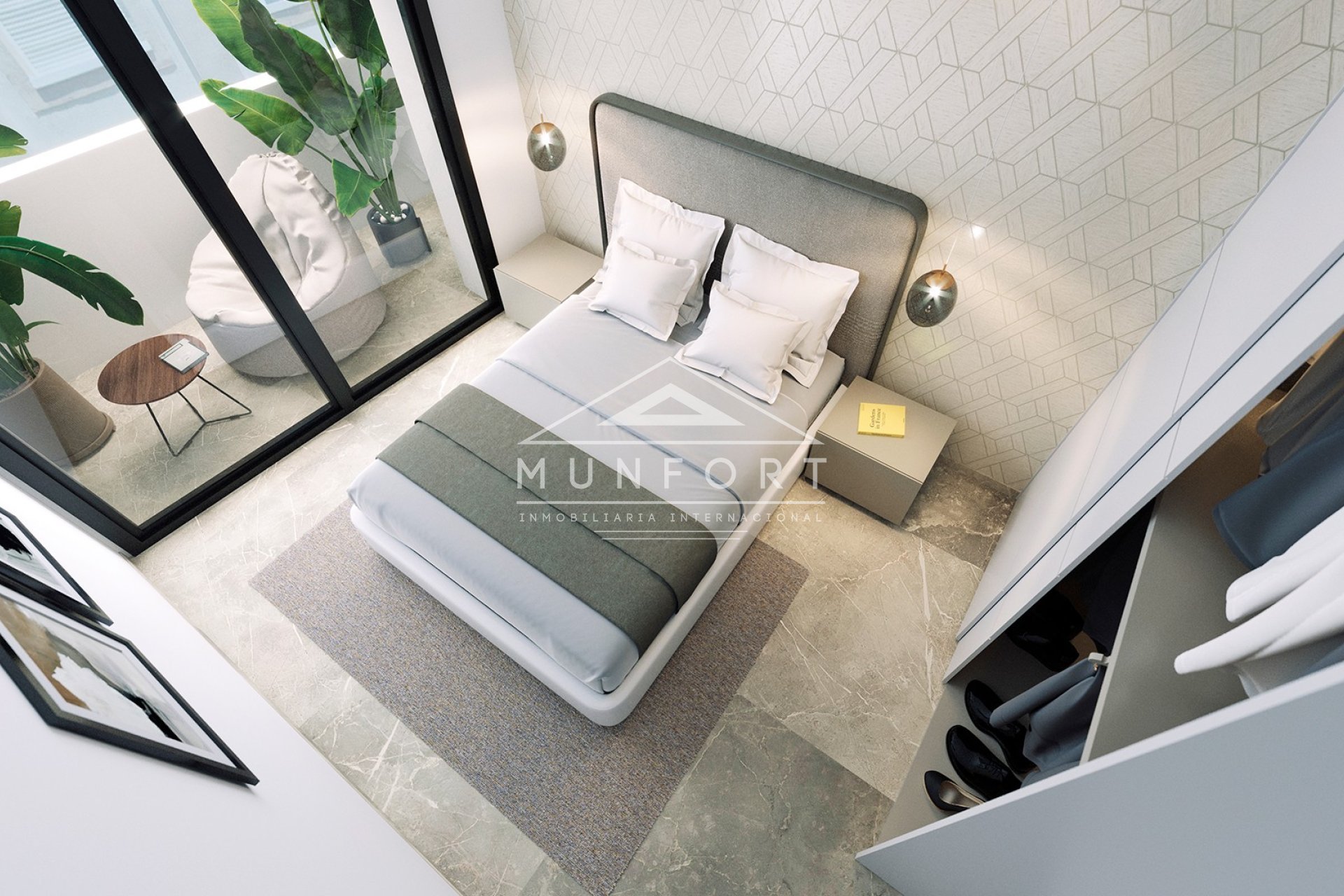 Revente - Penthouses -
Torrevieja - Playa del Cura - Torrevieja