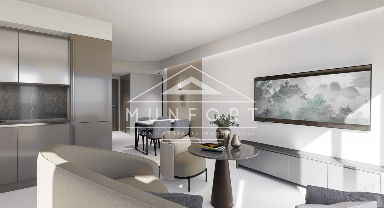 Revente - Penthouses -
Torrevieja