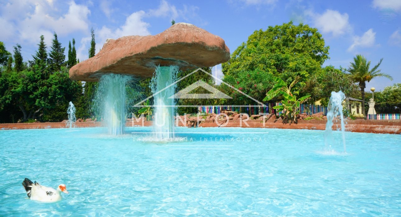 Revente - Penthouses -
Torrevieja