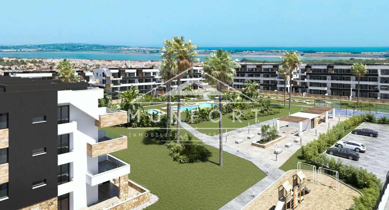 Revente - Penthouses -
Torrevieja