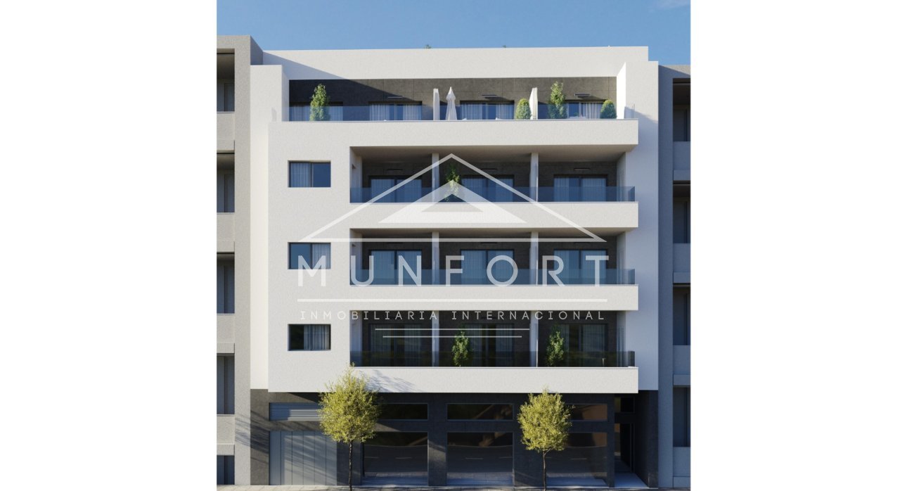 Revente - Penthouses -
Torrevieja