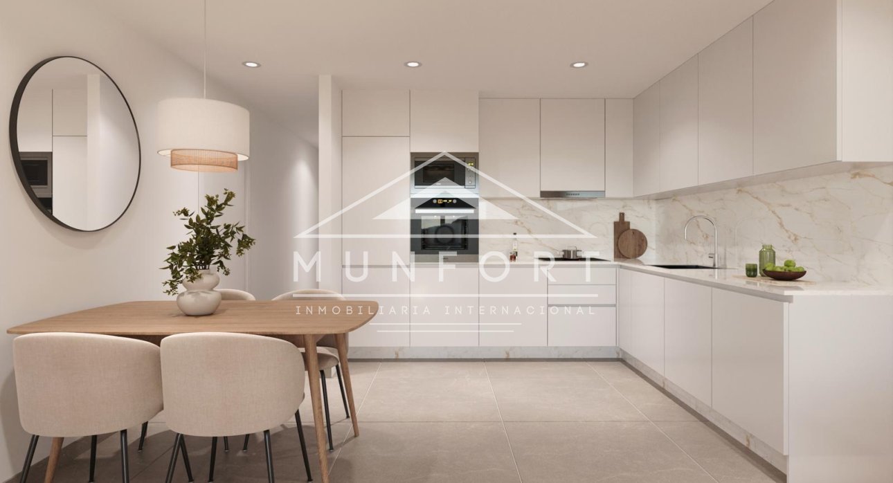 Revente - Penthouses -
Torrevieja