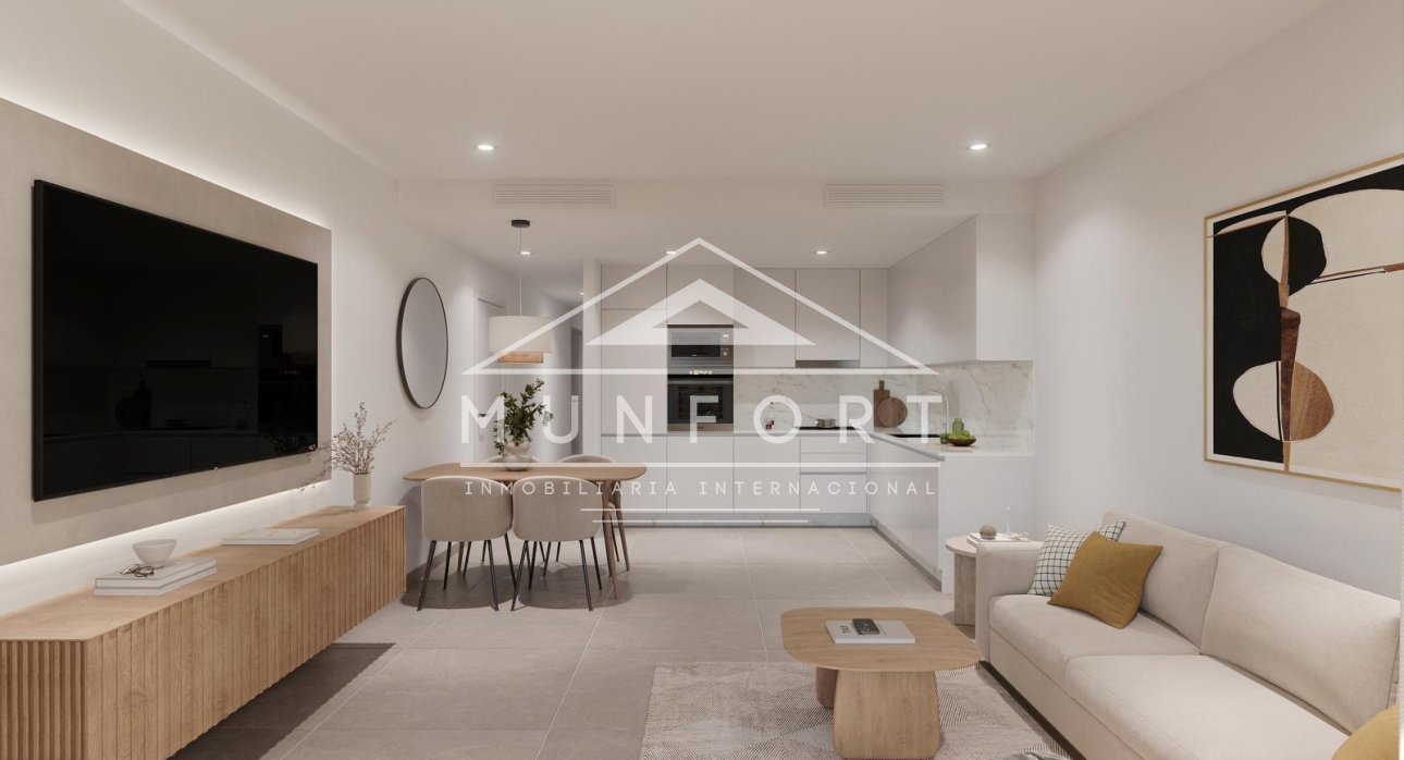 Revente - Penthouses -
Torrevieja