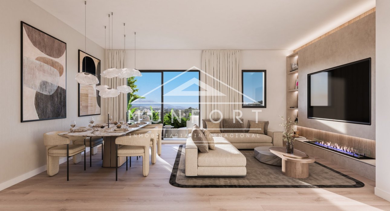 Revente - Penthouses -
Villajoyosa