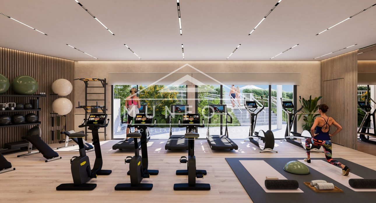 Revente - Penthouses -
Villajoyosa