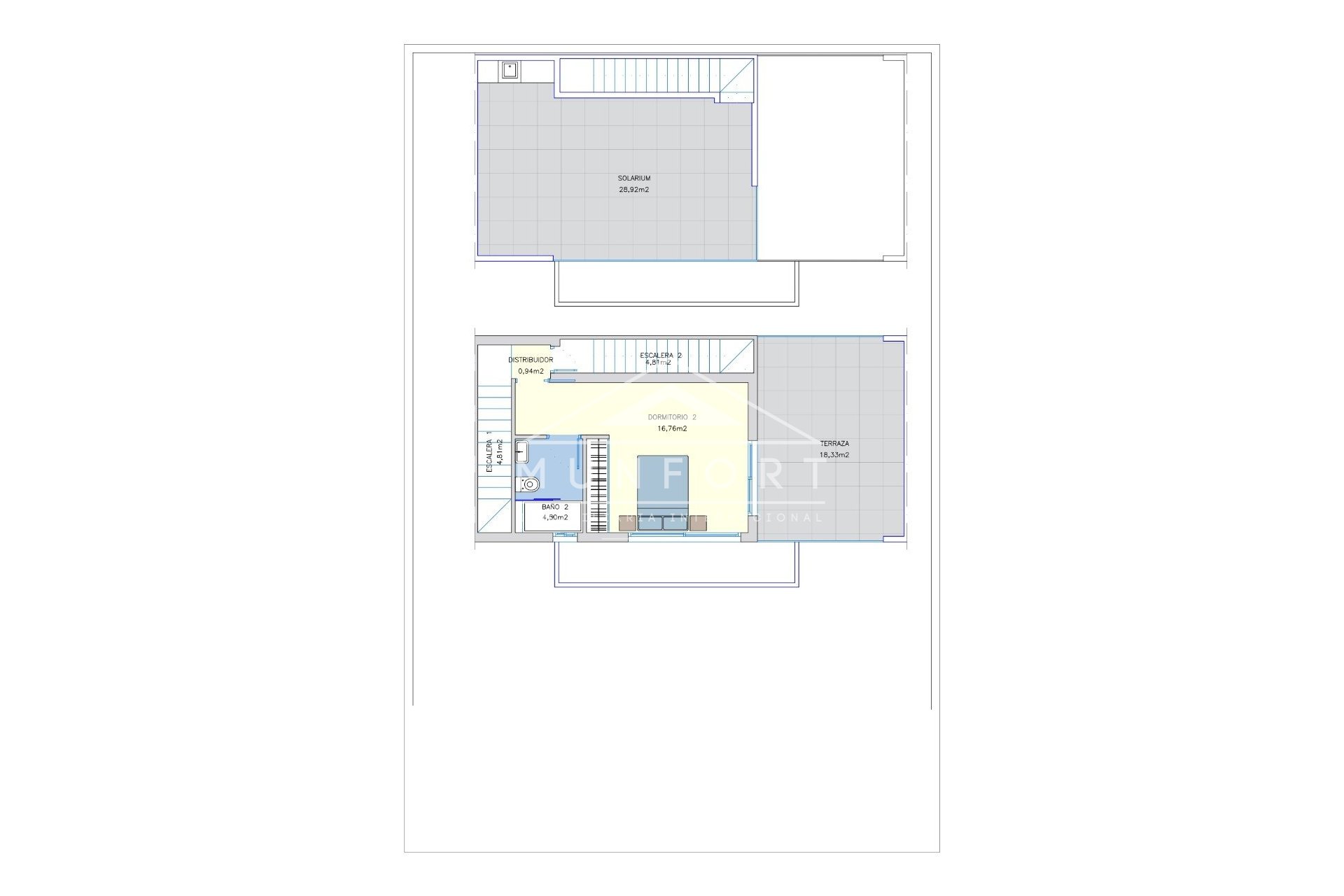 Revente - Semi-détaché -
Orihuela Costa - Villamartin