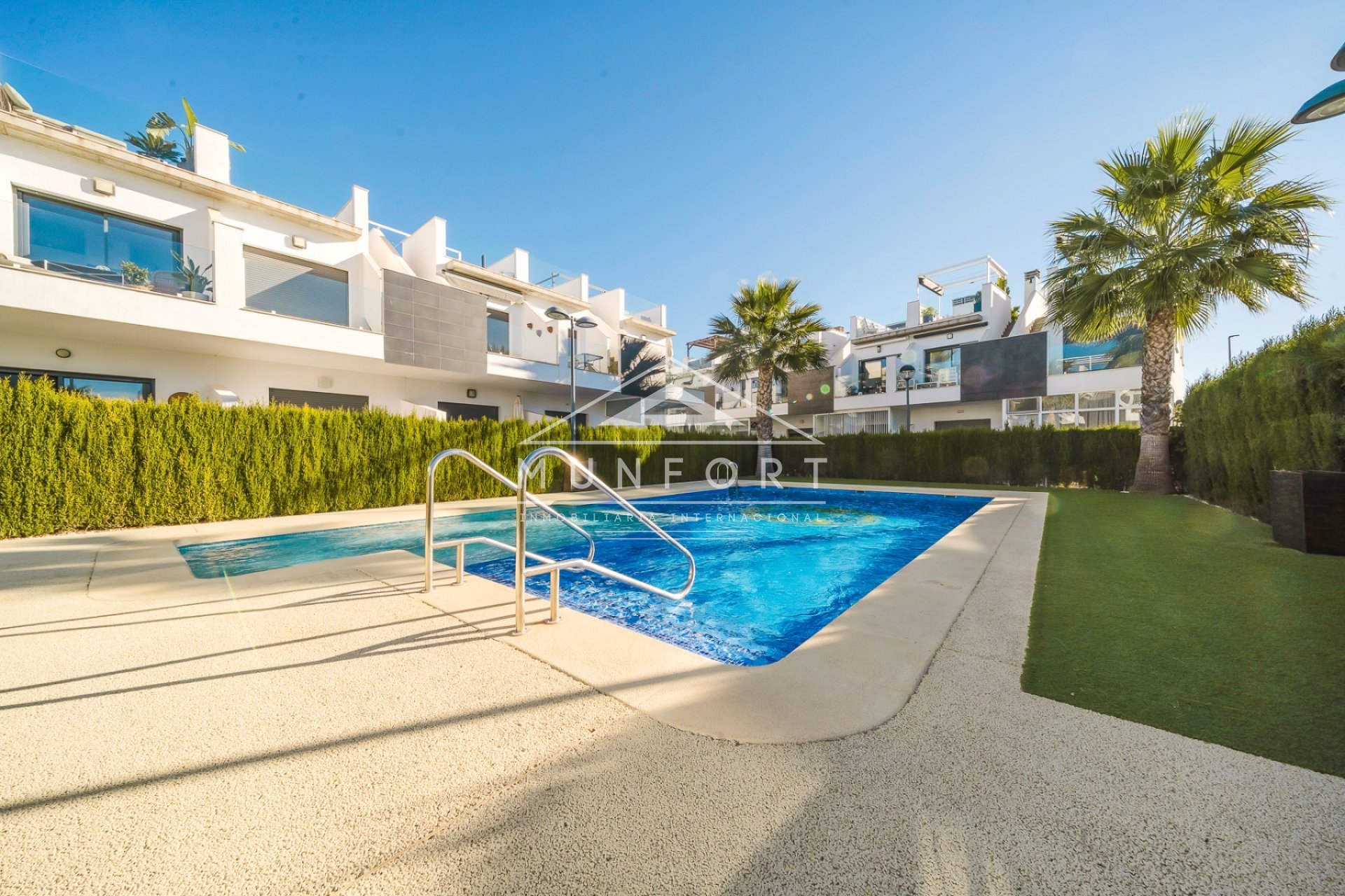 Revente - Studios  -
Pilar de la Horadada