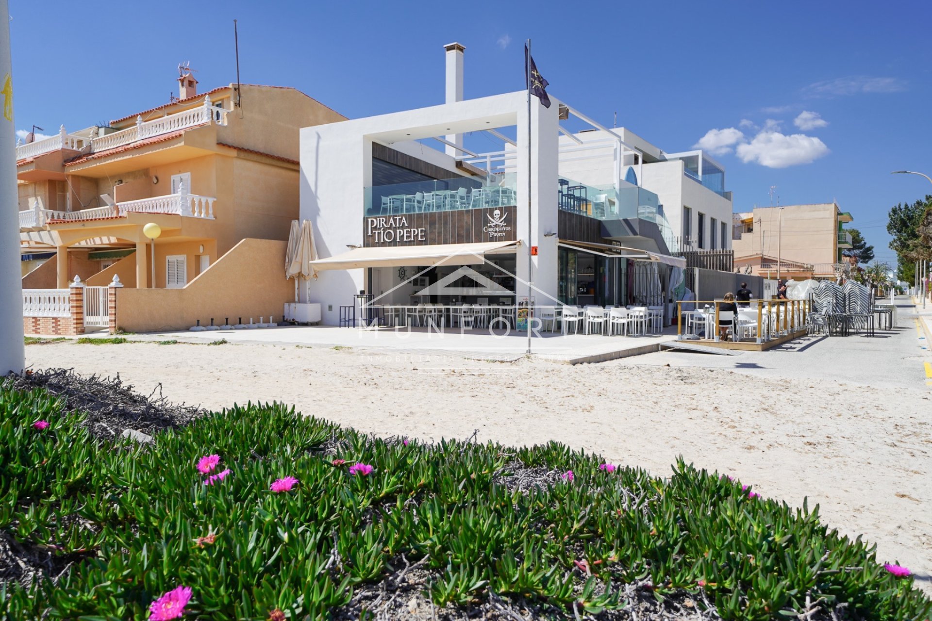 Revente - Studios  -
Pilar de la Horadada