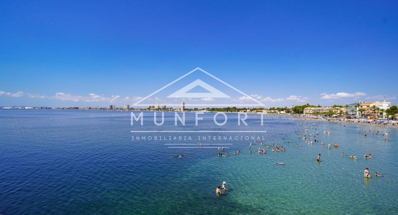 Revente - Studios  -
San Pedro del Pinatar - Lo Pag&aacute;n