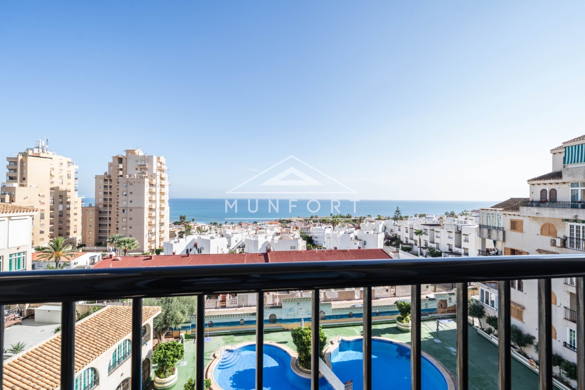 Revente - Studios  -
Torrevieja - Cabo Cervera - Torrevieja