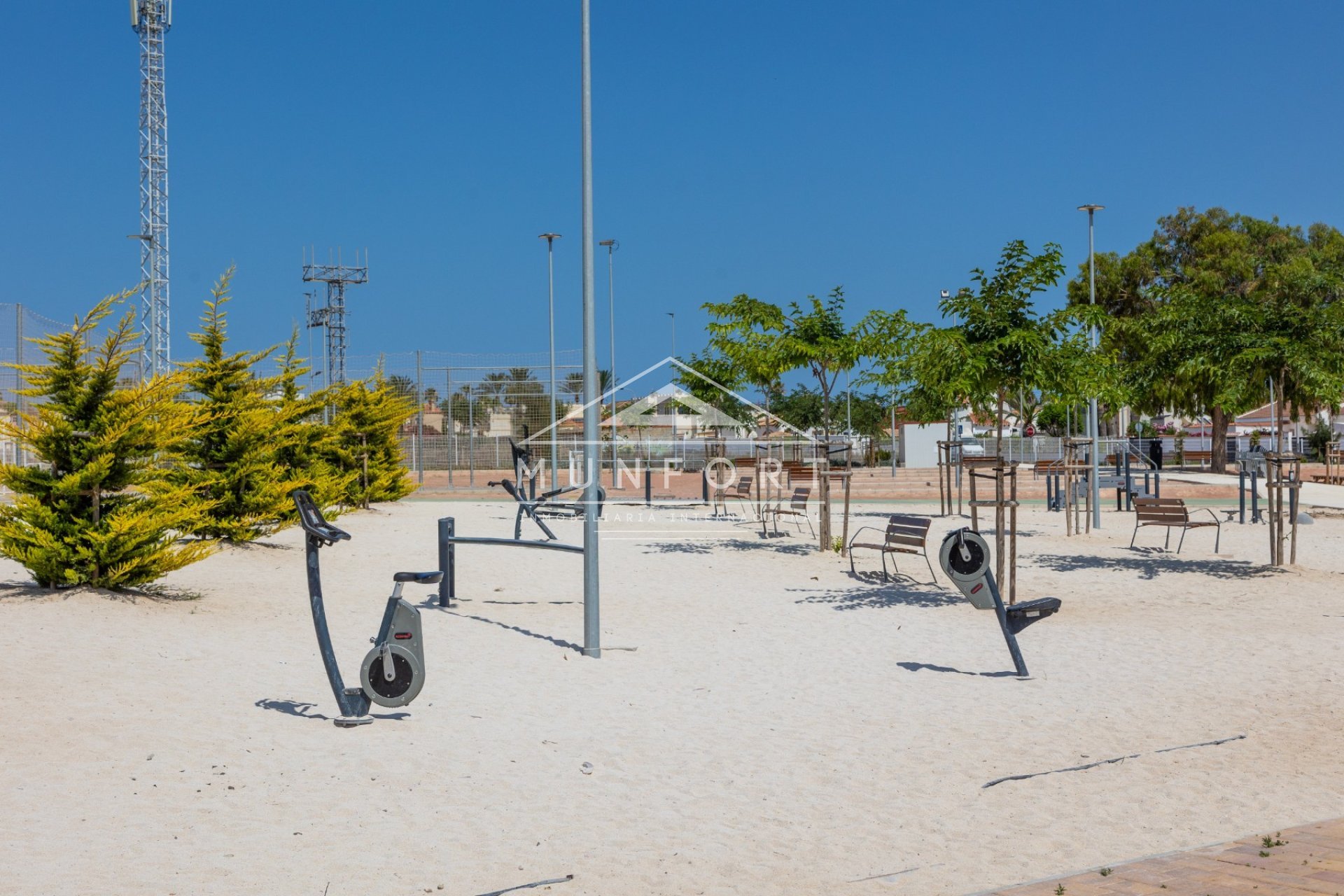 Revente - Studios  -
Torrevieja - El Chaparral - Torrevieja