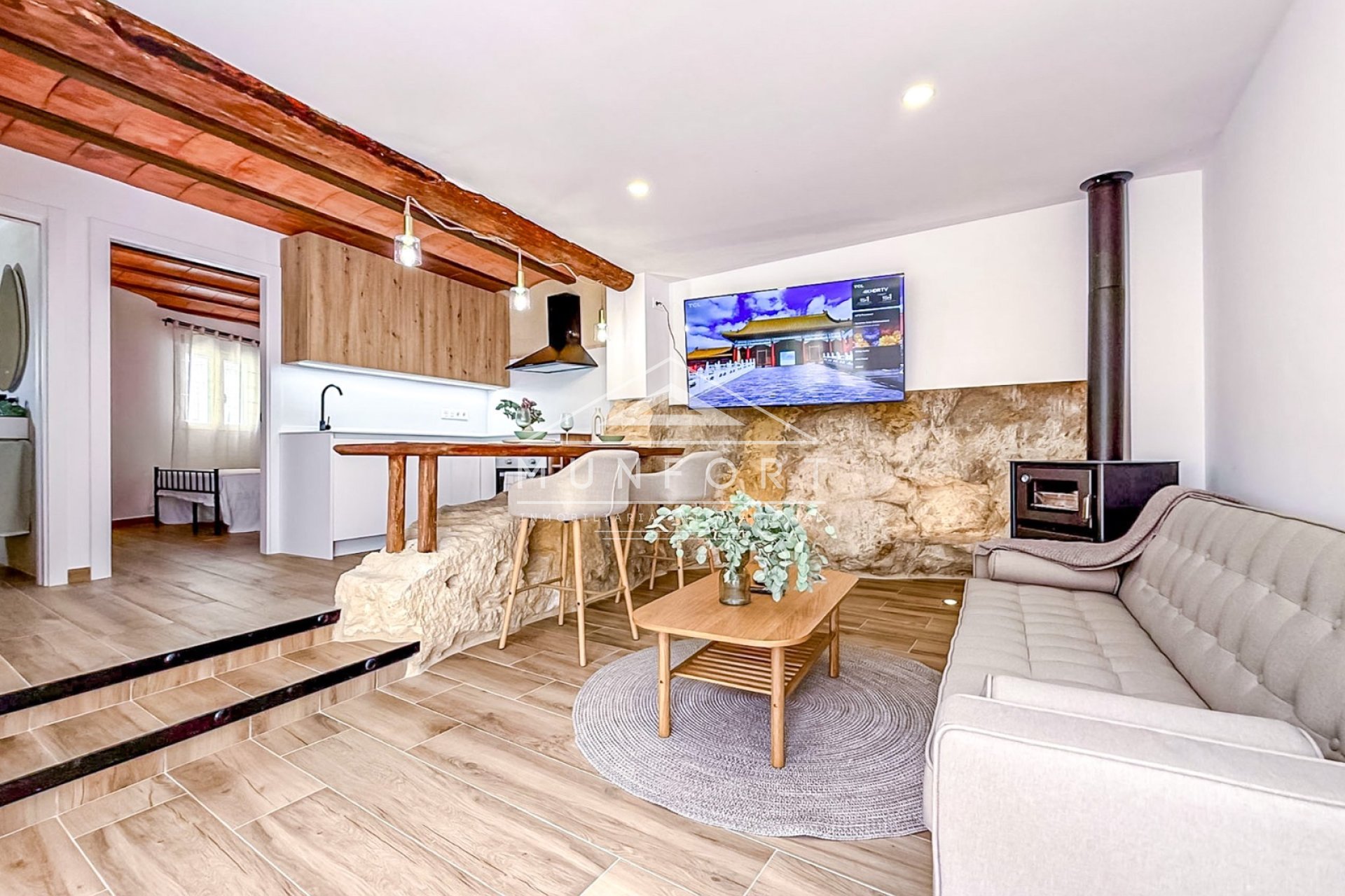 Revente - Villas -
Albacete - Elche de la Sierra/Villares