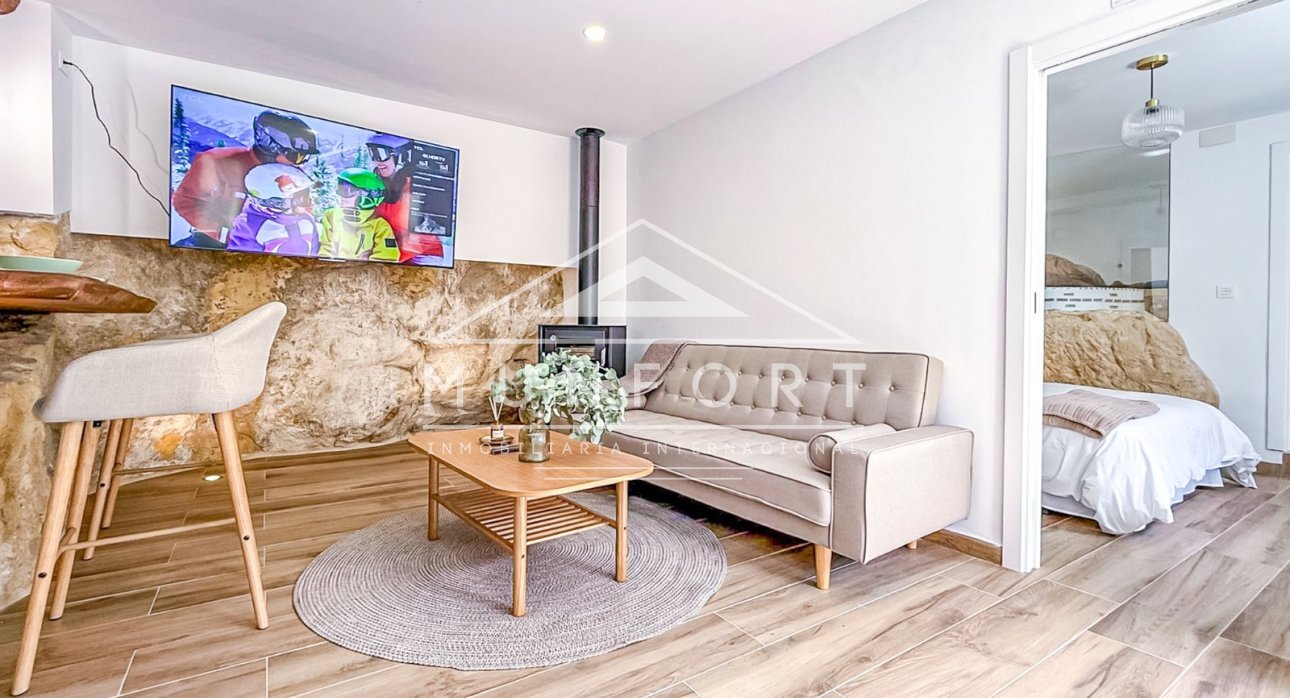 Revente - Villas -
Albacete - Elche de la Sierra/Villares