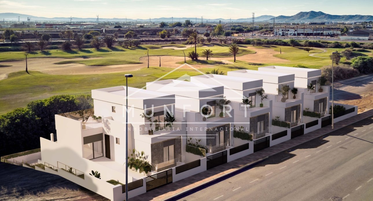 Revente - Villas -
Alcázares, Los - La Serena Golf - Los Alcázares