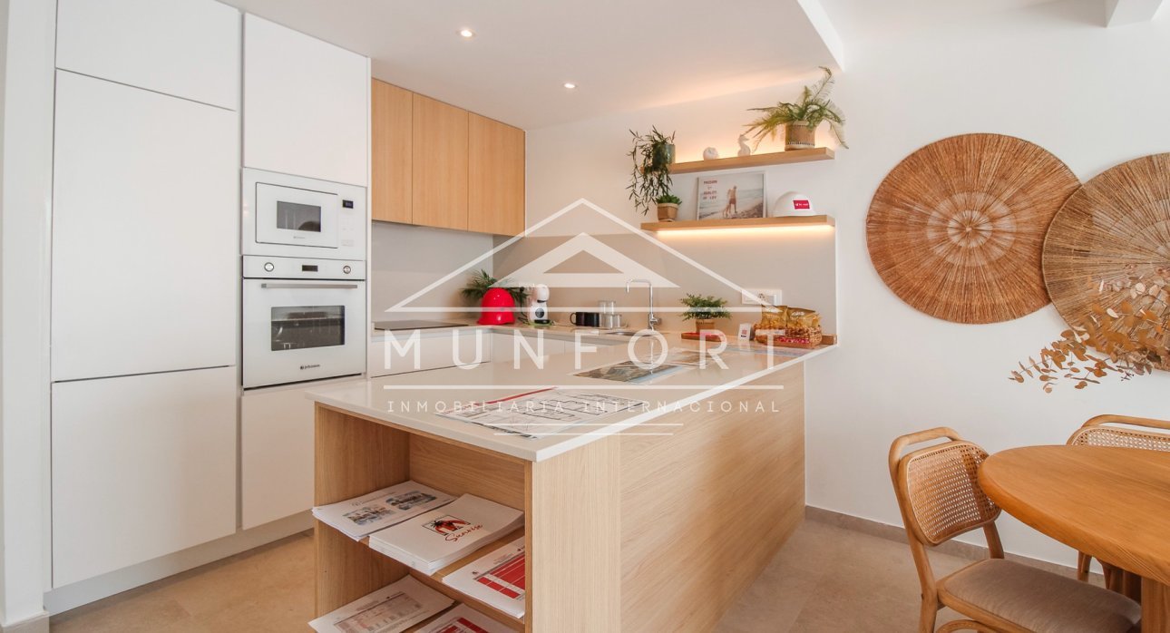 Revente - Villas -
Alcázares, Los - La Serena Golf - Los Alcázares