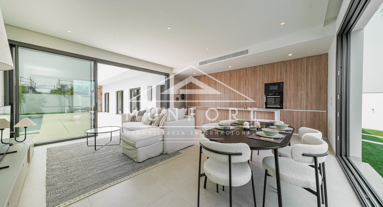 Revente - Villas -
Alcázares, Los - La Serena Golf - Los Alcázares