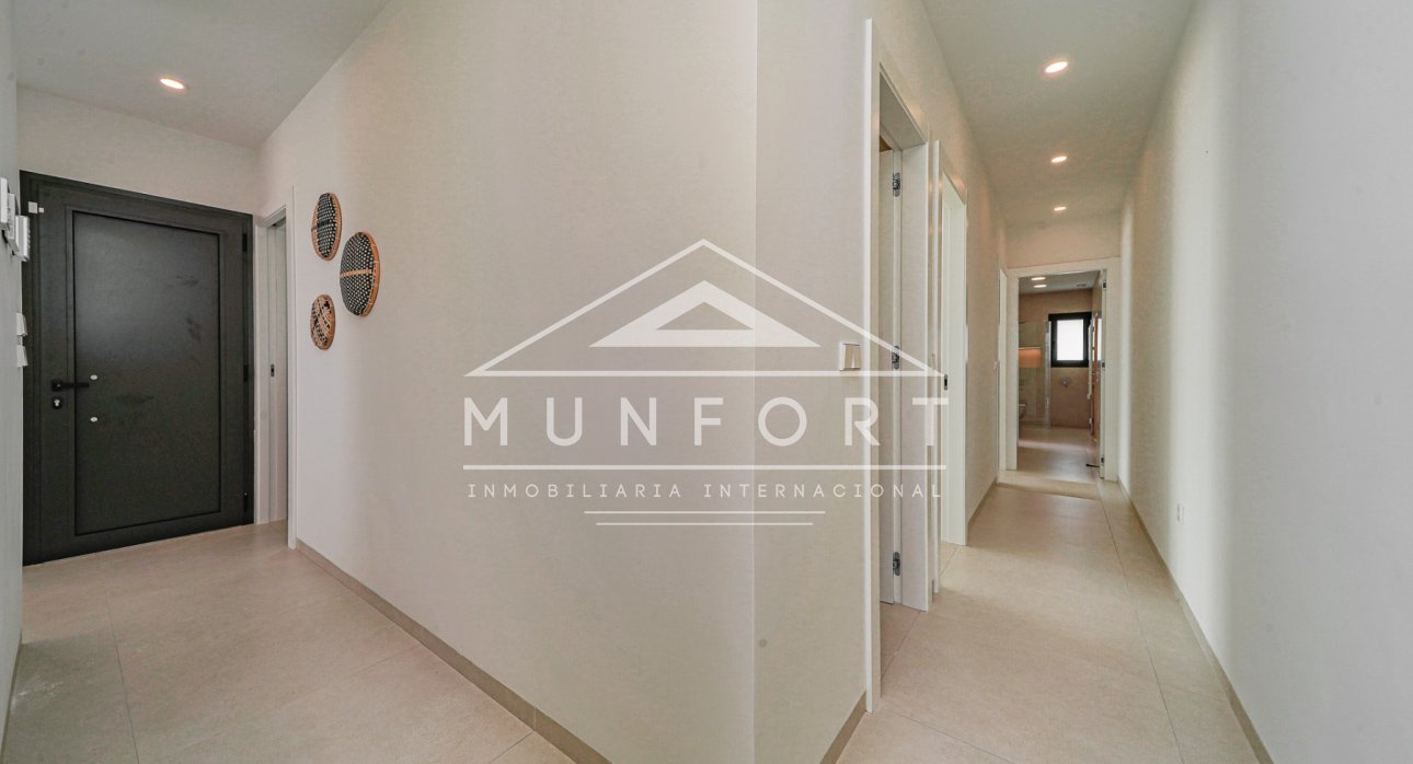 Revente - Villas -
Alcázares, Los - La Serena Golf - Los Alcázares