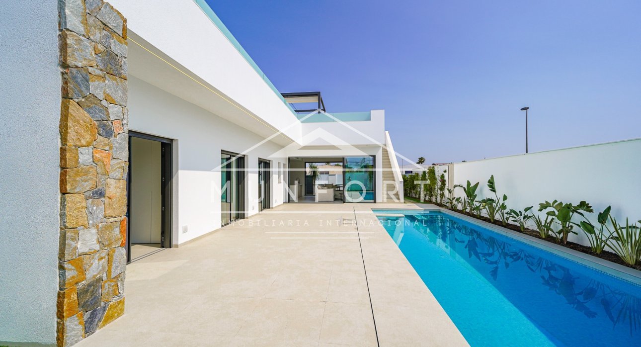 Revente - Villas -
Alcázares, Los - La Serena Golf - Los Alcázares