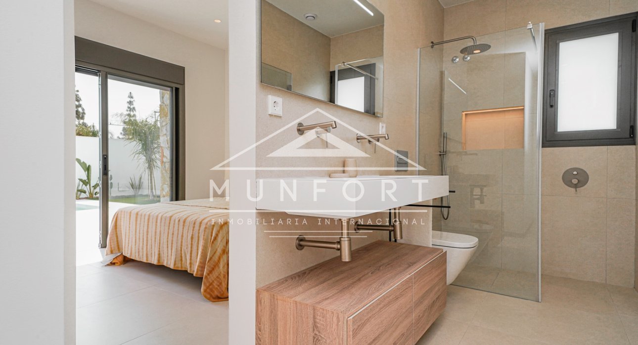 Revente - Villas -
Alcázares, Los - La Serena Golf - Los Alcázares