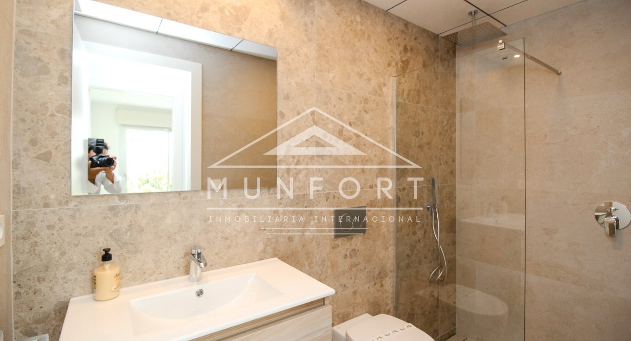 Revente - Villas -
Alcázares, Los - La Serena Golf - Los Alcázares