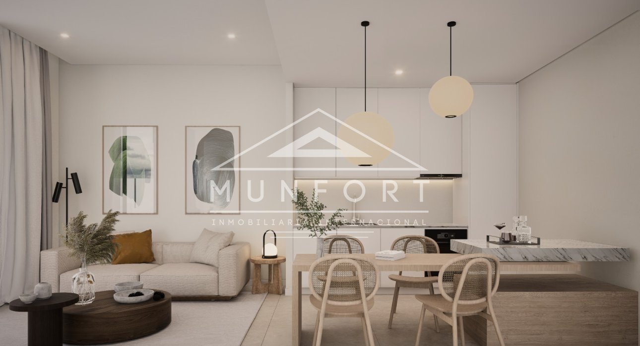 Revente - Villas -
Alcázares, Los - La Serena Golf - Los Alcázares