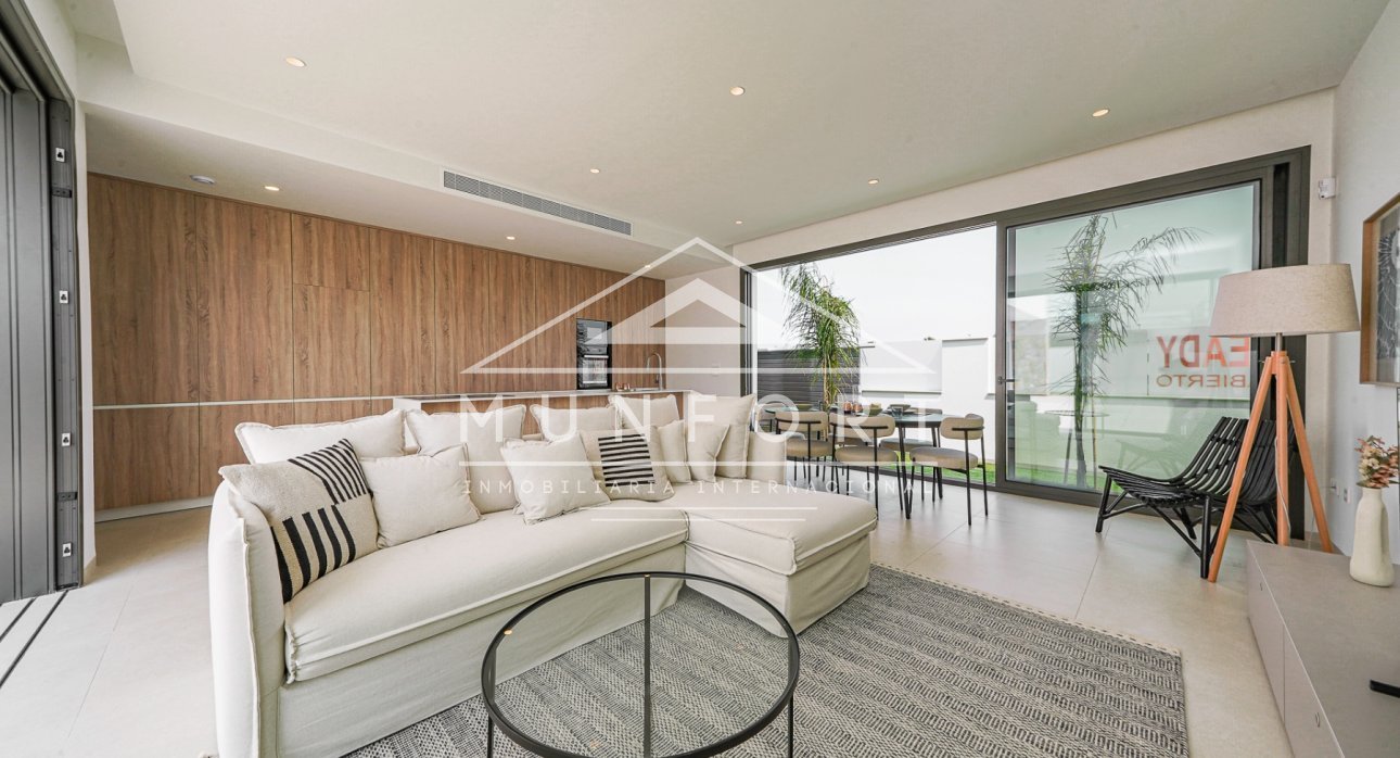 Revente - Villas -
Alcázares, Los - La Serena Golf - Los Alcázares