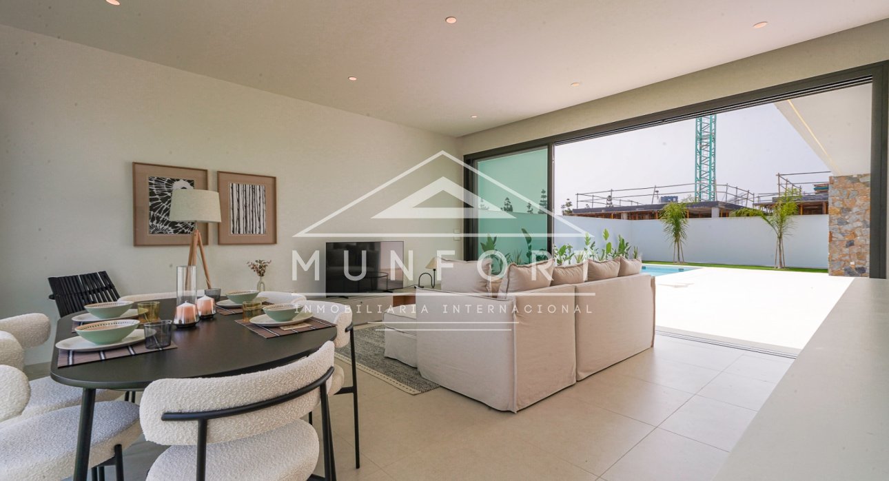 Revente - Villas -
Alcázares, Los - La Serena Golf - Los Alcázares