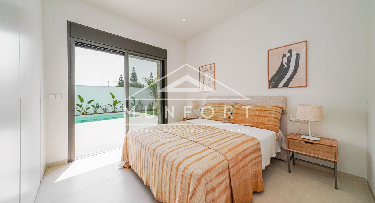 Revente - Villas -
Alcázares, Los - La Serena Golf - Los Alcázares