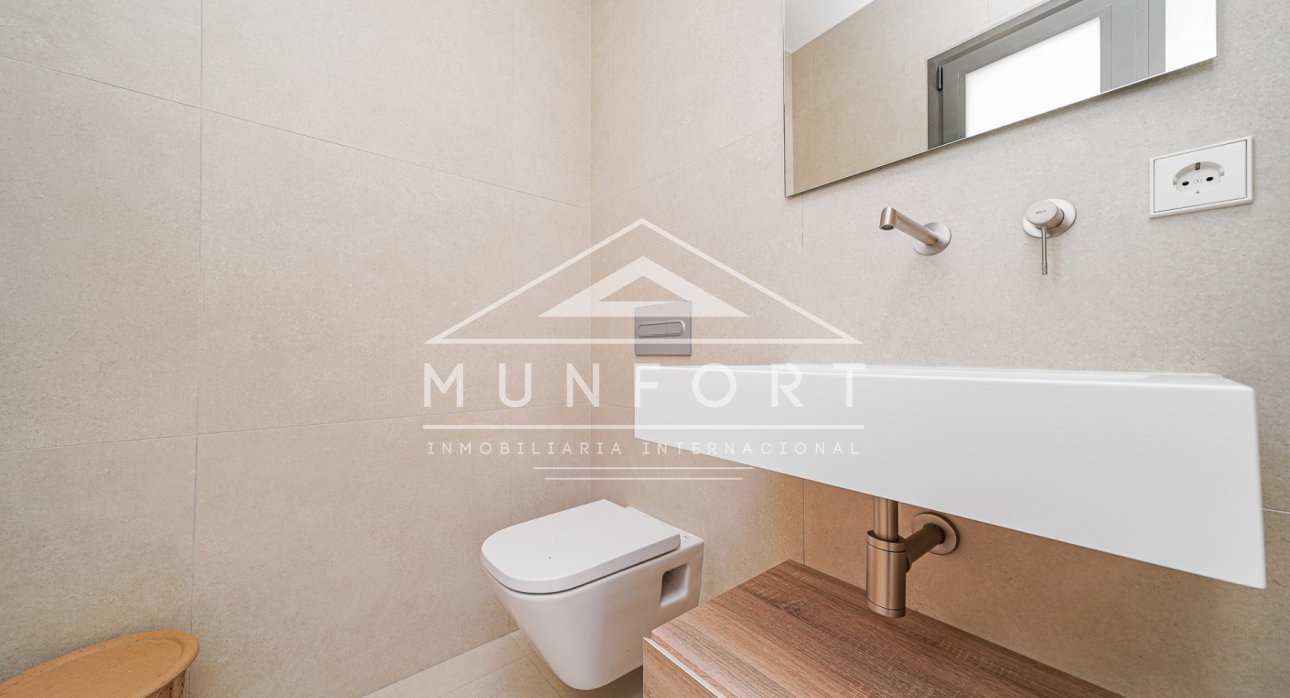 Revente - Villas -
Alcázares, Los - La Serena Golf - Los Alcázares