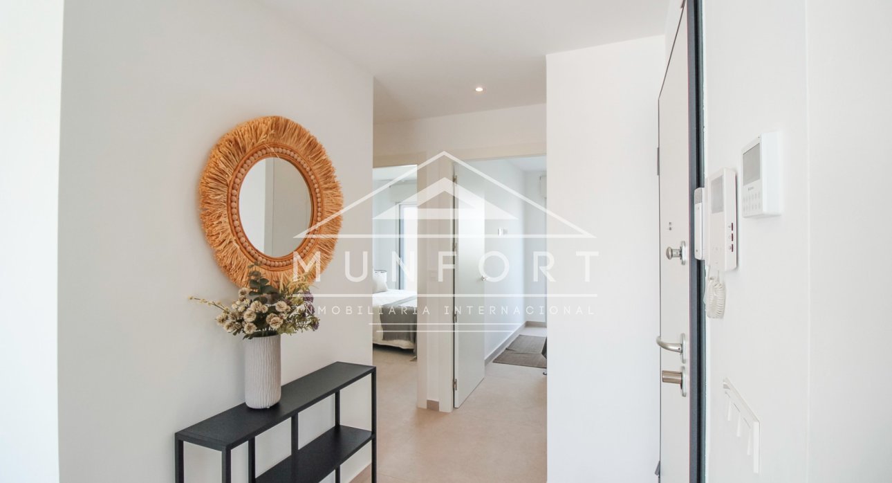 Revente - Villas -
Alcázares, Los - La Serena Golf - Los Alcázares