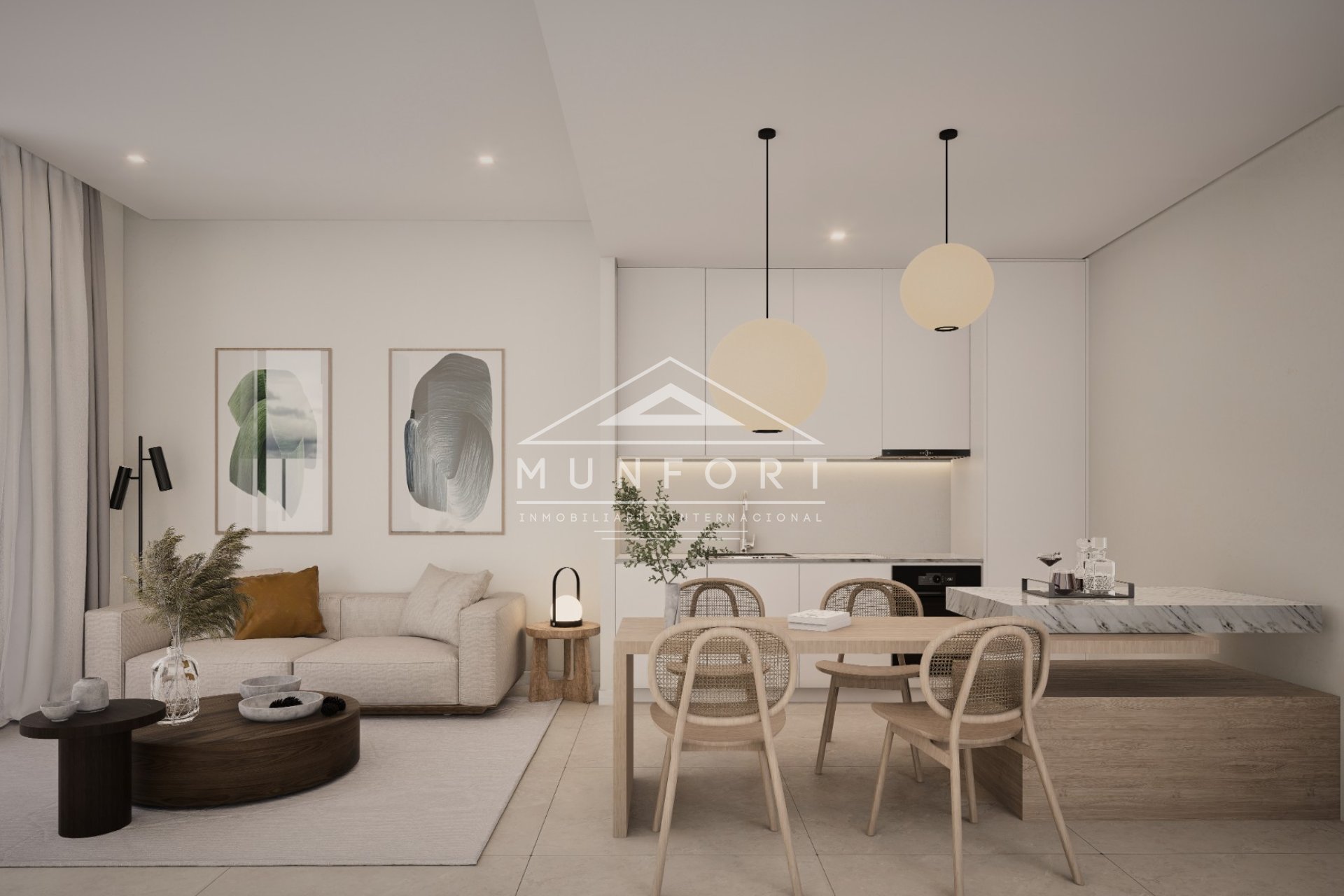 Revente - Villas -
Alcázares, Los - La Serena Golf - Los Alcázares