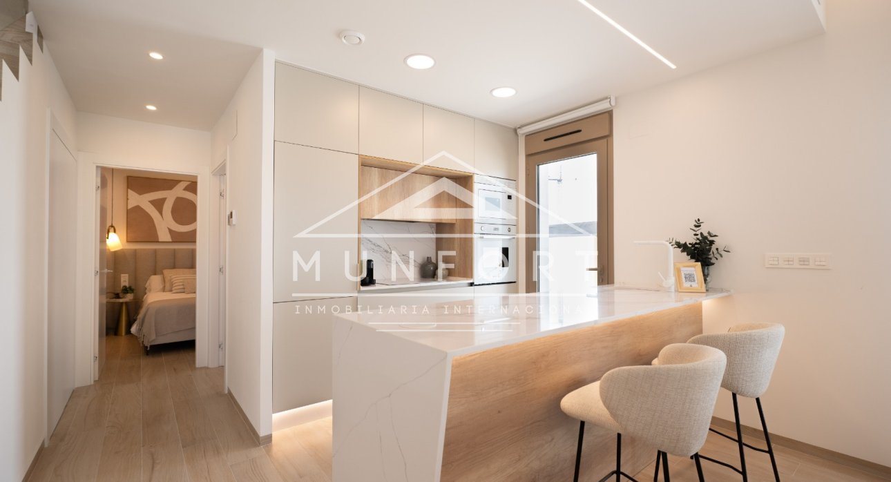 Revente - Villas -
Alcázares, Los - La Serena Golf - Los Alcázares