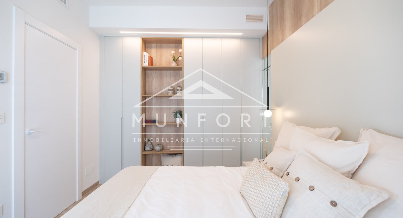 Revente - Villas -
Alcázares, Los - La Serena Golf - Los Alcázares