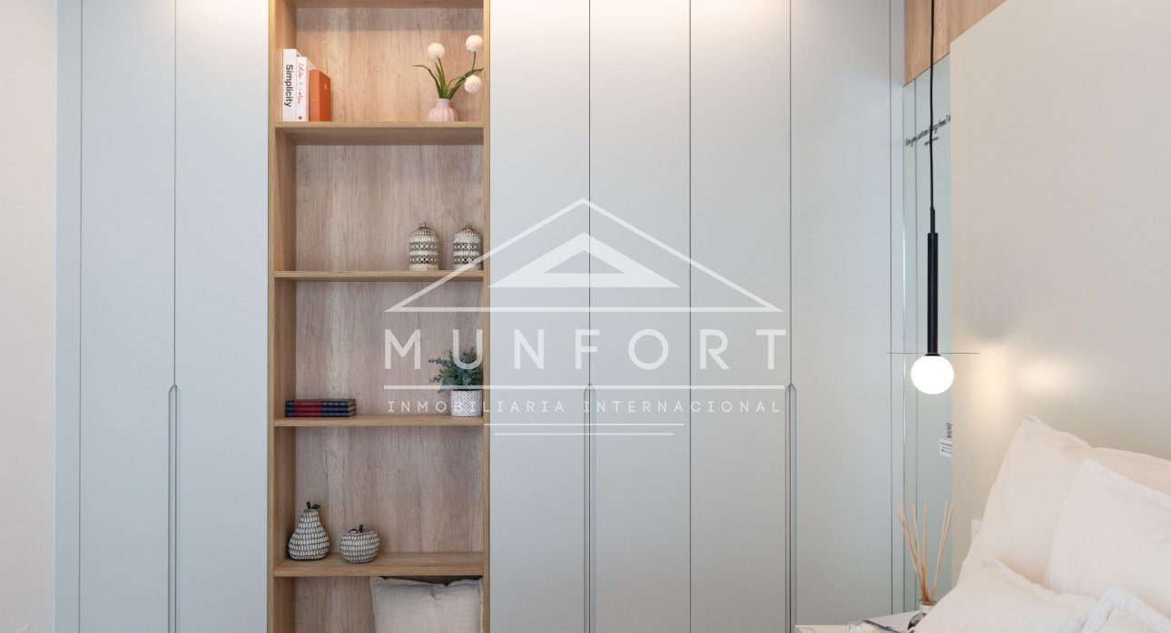 Revente - Villas -
Alcázares, Los - La Serena Golf - Los Alcázares