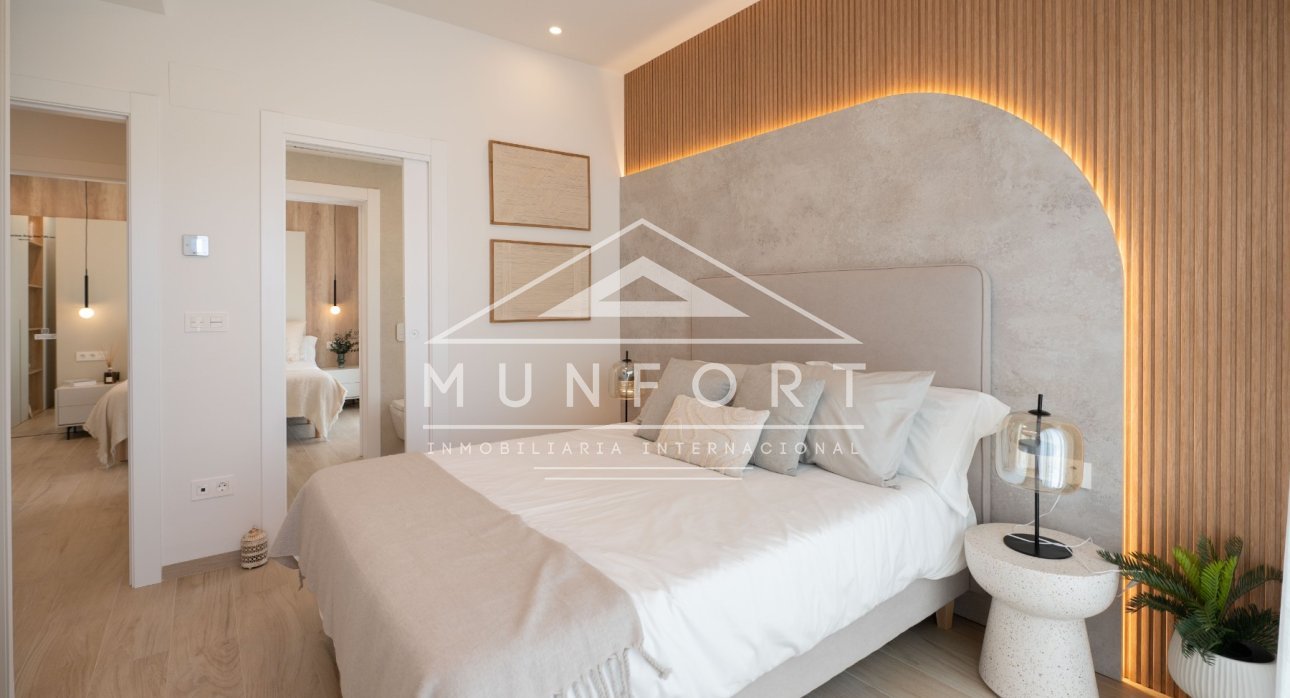 Revente - Villas -
Alcázares, Los - La Serena Golf - Los Alcázares