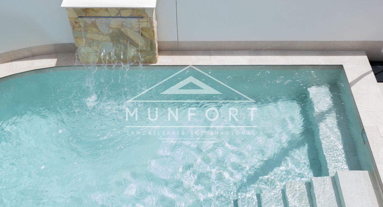 Revente - Villas -
Alcázares, Los - La Serena Golf - Los Alcázares