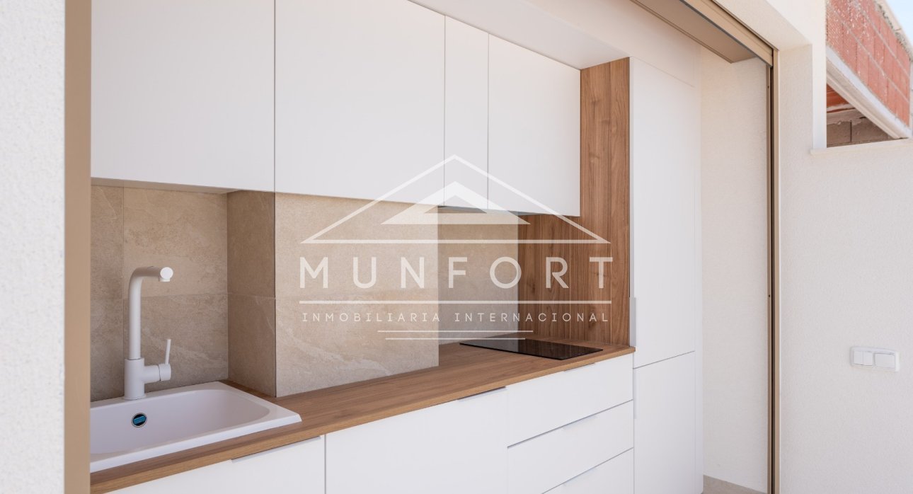 Revente - Villas -
Alcázares, Los - La Serena Golf - Los Alcázares