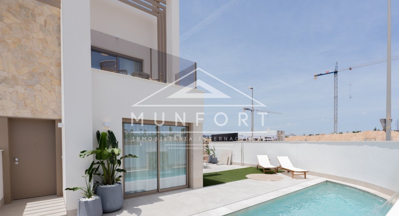 Revente - Villas -
Alcázares, Los - La Serena Golf - Los Alcázares