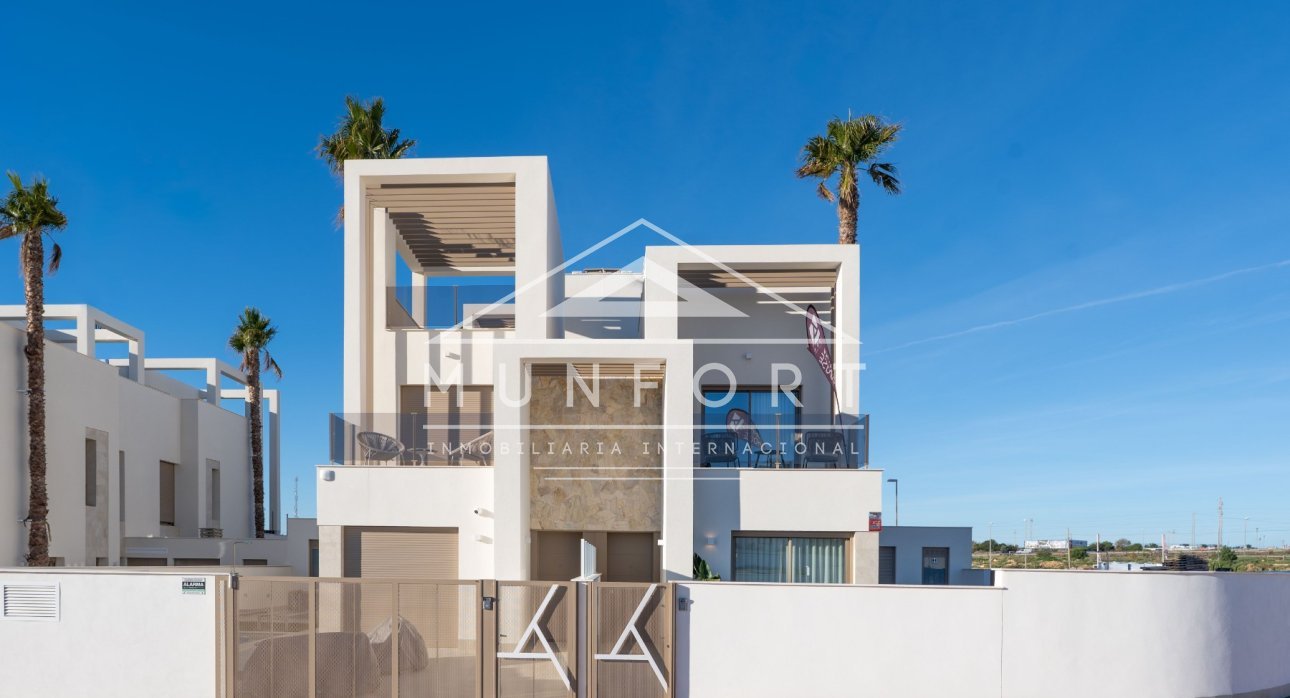 Revente - Villas -
Alcázares, Los - La Serena Golf - Los Alcázares