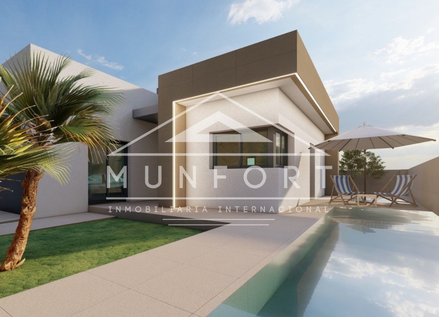 Revente - Villas -
Alcázares, Los - La Serena Golf - Los Alcázares